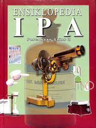 Ensiklopedia IPA : Percobaan Sains 2
