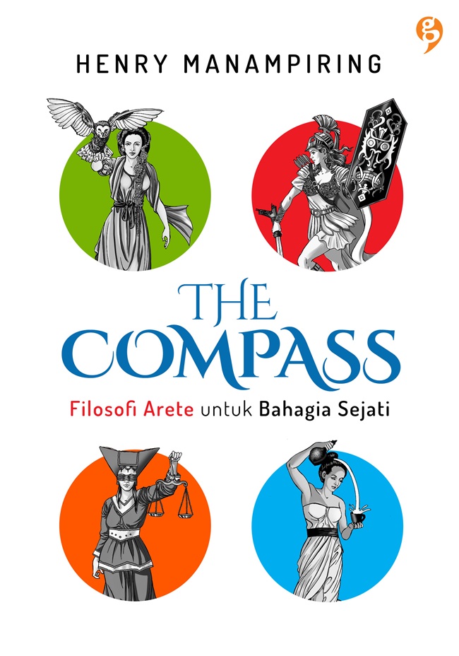 The Compass; Filosofi Arete untuk Bahagia Sejati