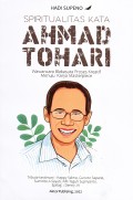 Spiritualitas Kata Ahmad Tohari